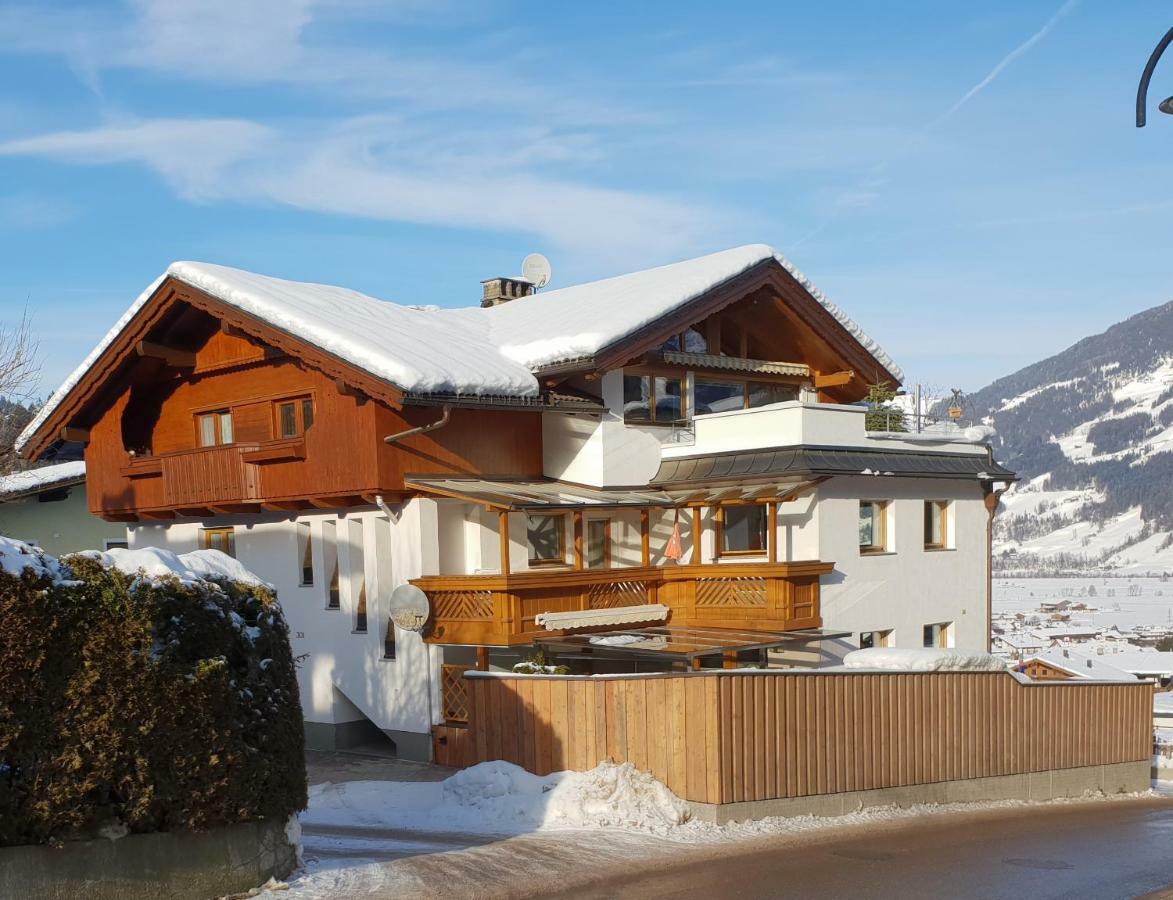 Apartments Gondelspass Fügen Eksteriør bilde
